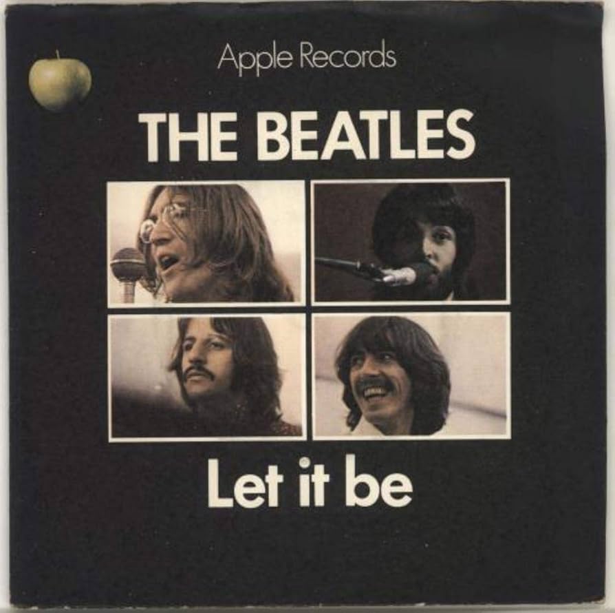 Let It Be - Original - EX: The Beatles: Amazon.it: CD e Vinili}